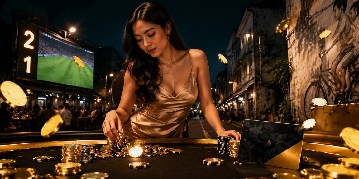 togelup Casino Online & Sportsbook Malaysia dengan Live Baccarat