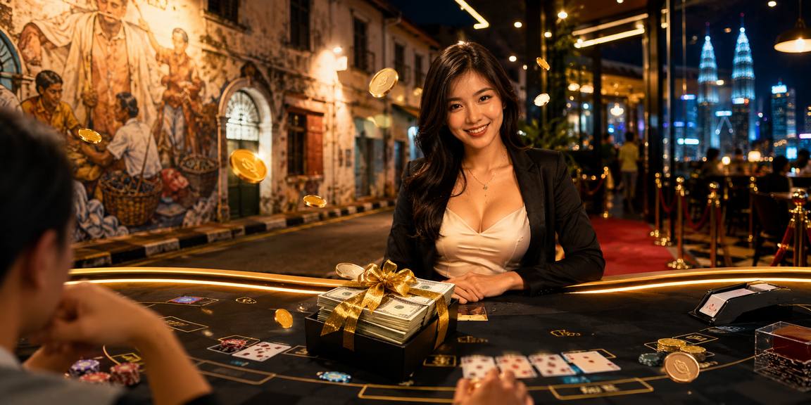 togelup Casino Online & Sportsbook Malaysia dengan Live Baccarat